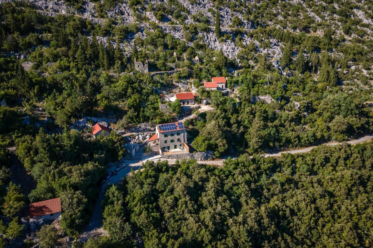 Villa Lazini Dvori Stasevica Экстерьер фото