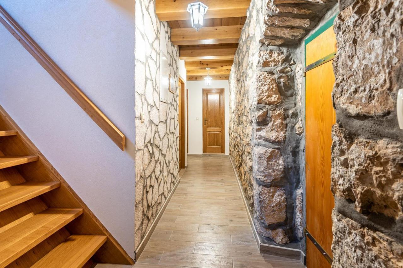 Villa Lazini Dvori Stasevica Экстерьер фото