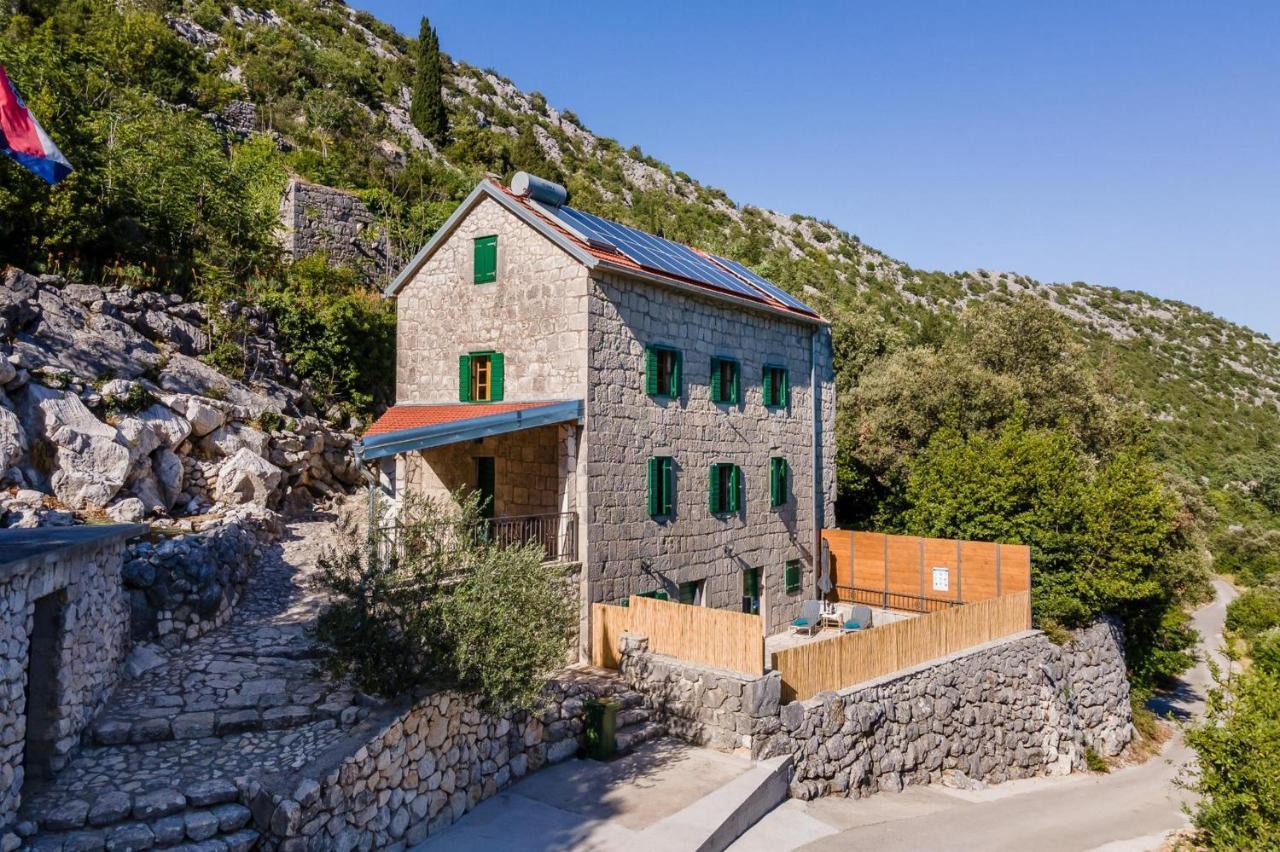 Villa Lazini Dvori Stasevica Экстерьер фото