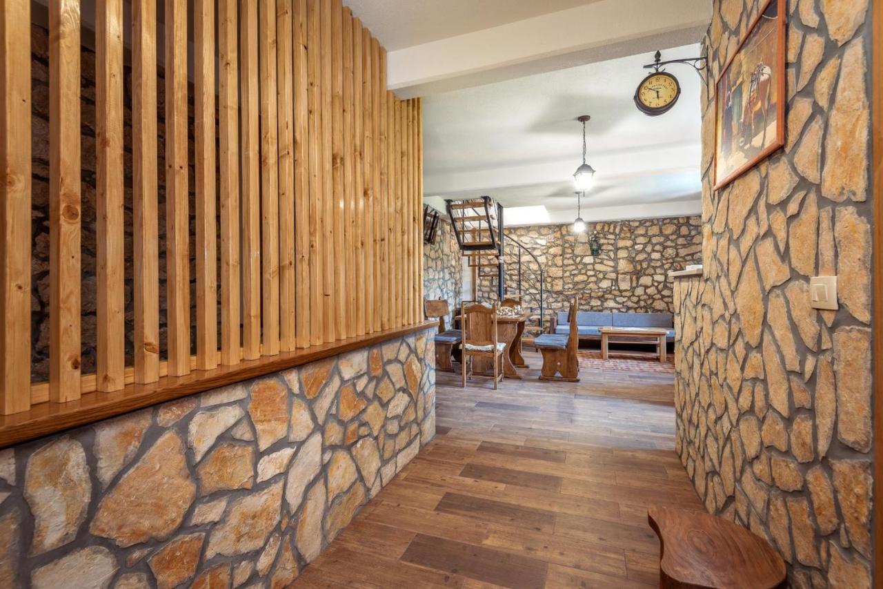 Villa Lazini Dvori Stasevica Экстерьер фото