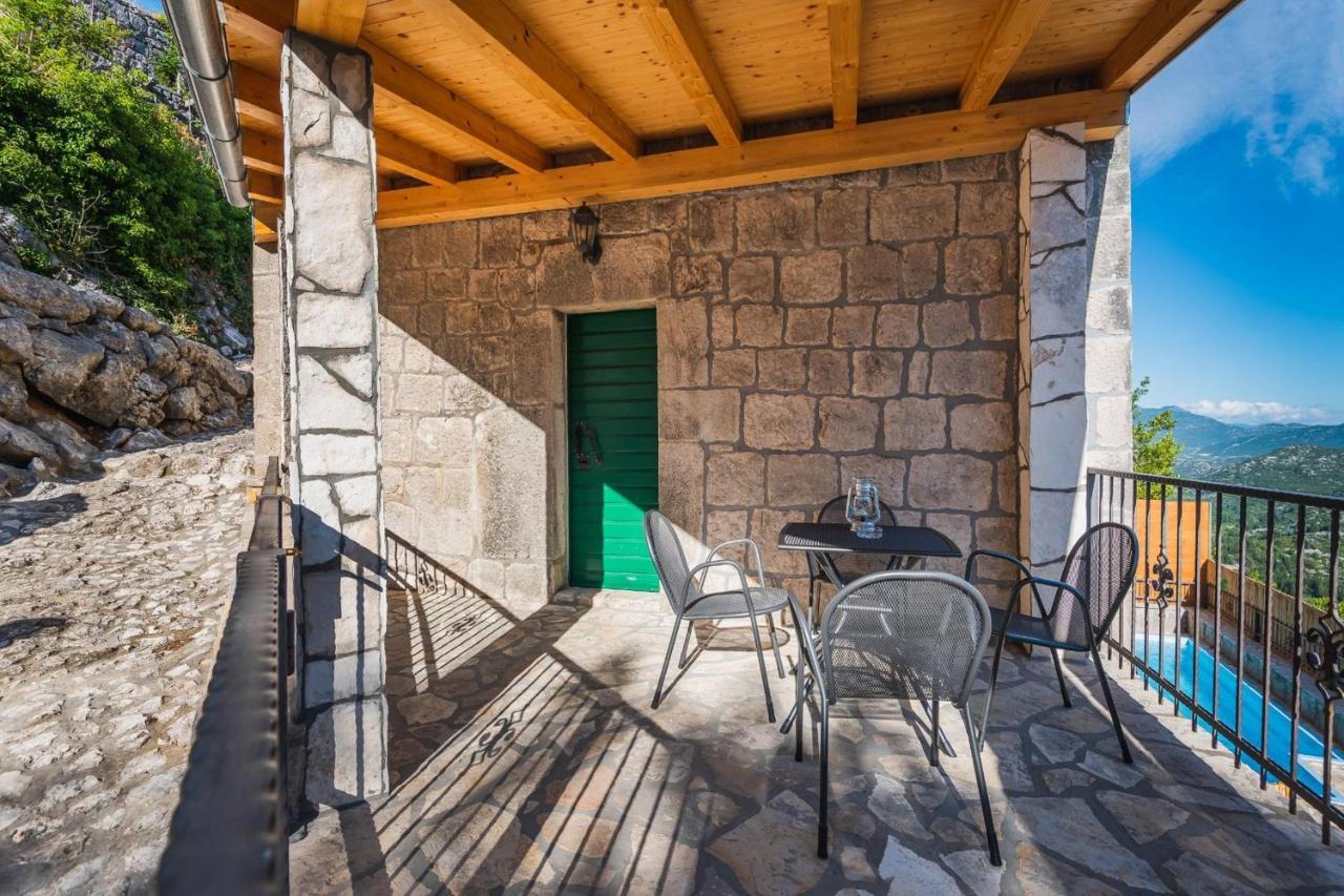 Villa Lazini Dvori Stasevica Экстерьер фото
