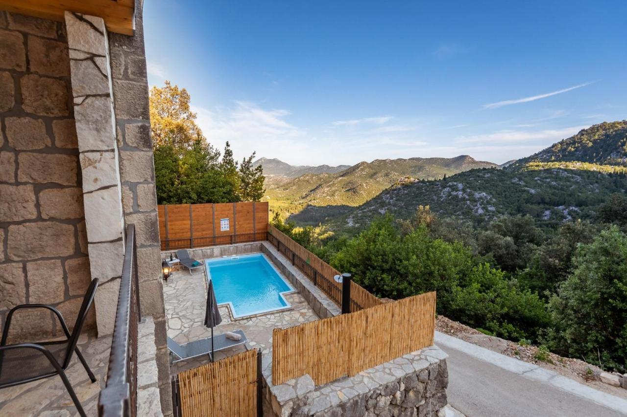 Villa Lazini Dvori Stasevica Экстерьер фото