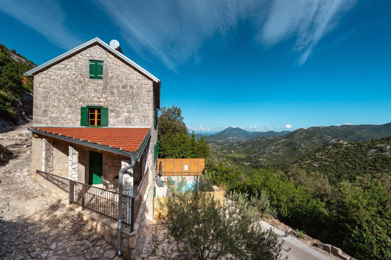 Villa Lazini Dvori Stasevica Экстерьер фото