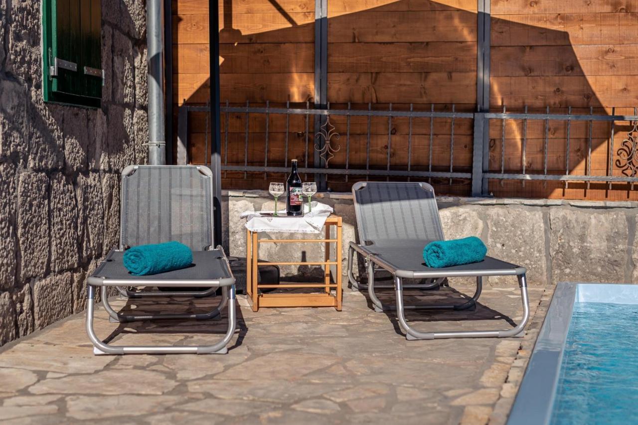 Villa Lazini Dvori Stasevica Экстерьер фото
