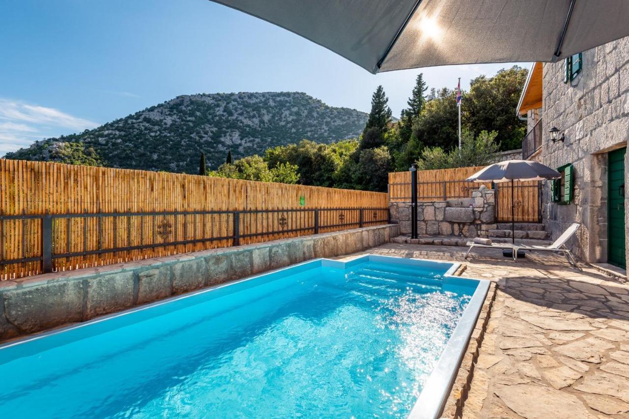 Villa Lazini Dvori Stasevica Экстерьер фото