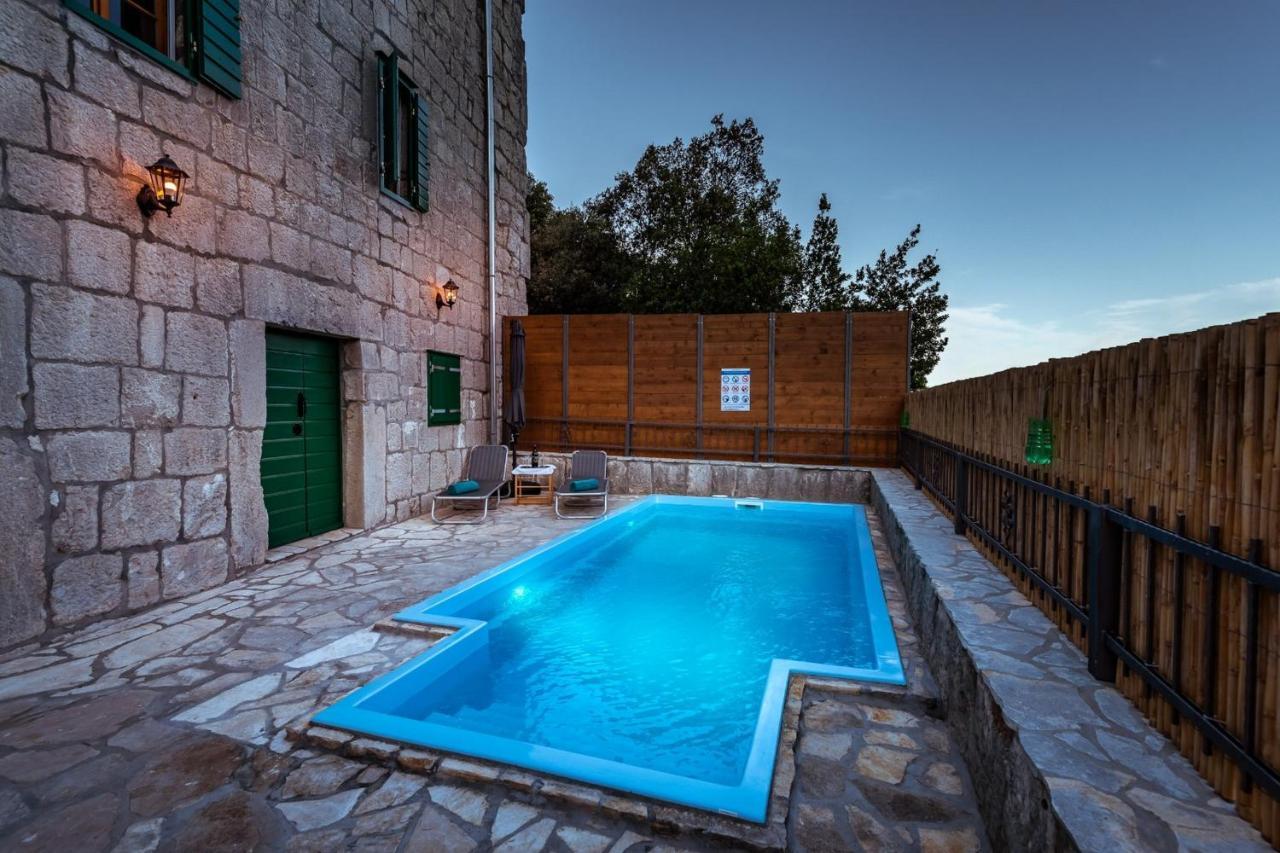 Villa Lazini Dvori Stasevica Экстерьер фото
