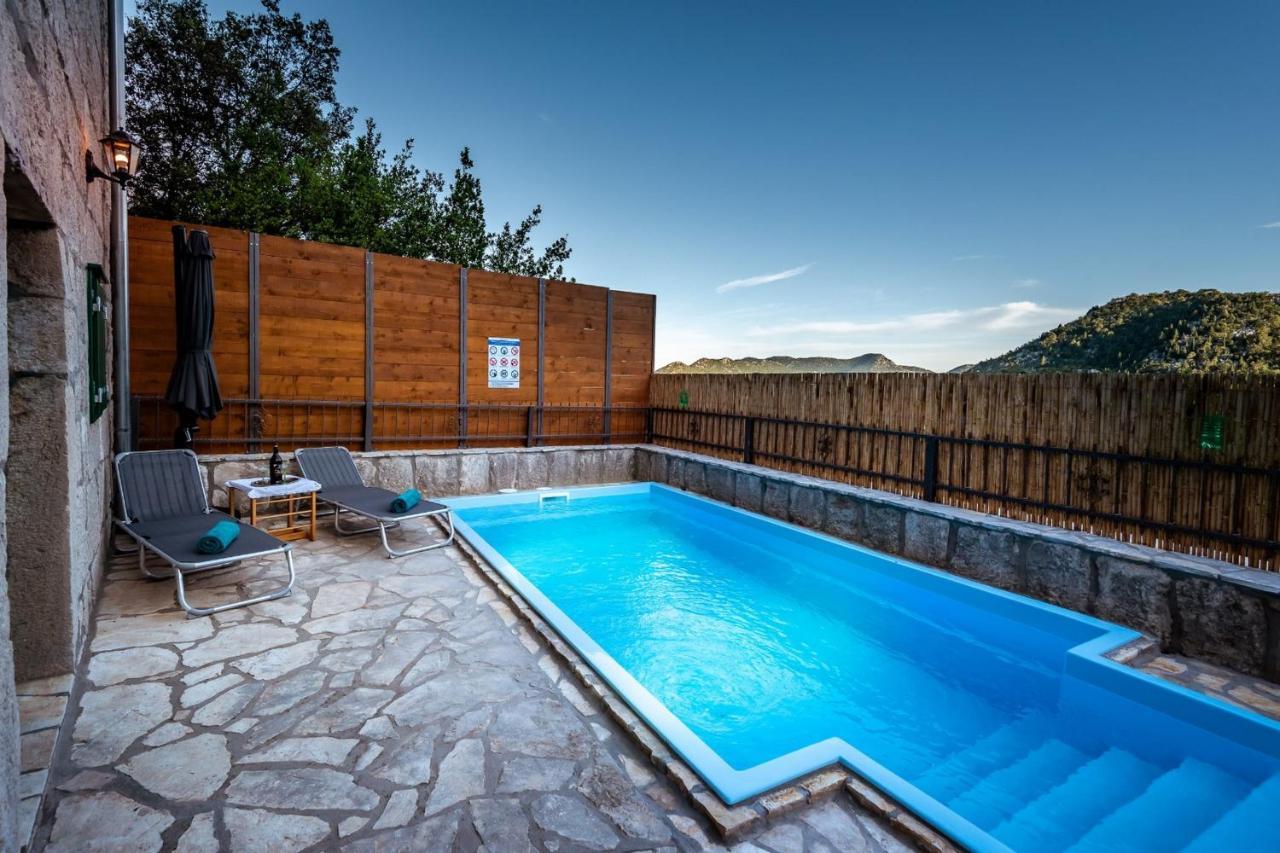 Villa Lazini Dvori Stasevica Экстерьер фото